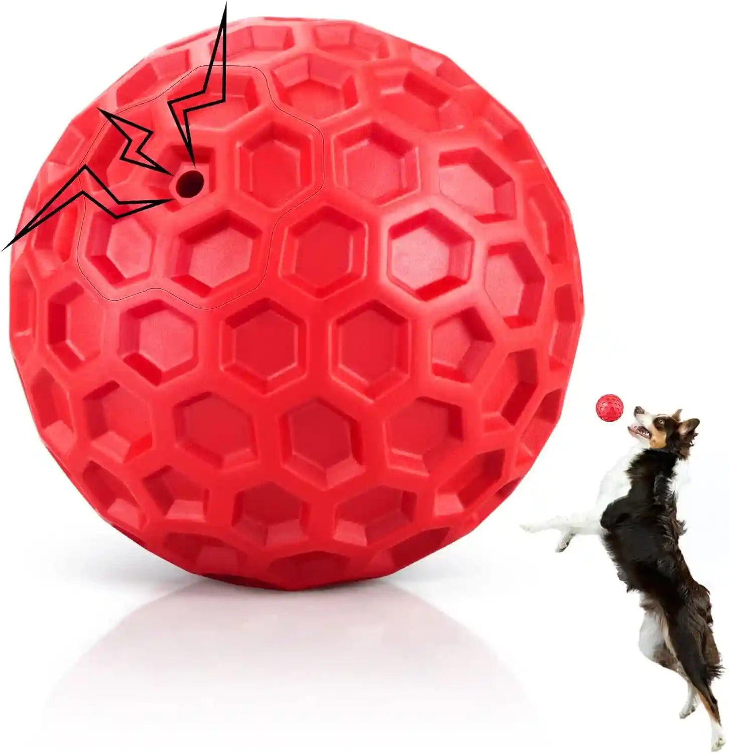 dissknic-indestructible-squeaky-dog-ball-relieves-anxiety-cleans-teeth-interactive-chew-toy-for-aggressive-chewers-dog-toy-for-large-breeds-outdoor-waterproof