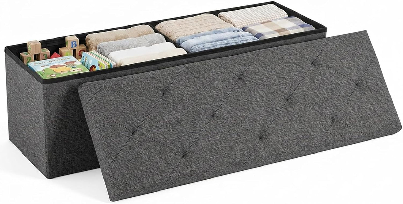 43-inch-folding-storage-ottoman-bench-large-ottoman-with-storage-storage-chest-with-thicker-foam-padded-seat-end-of-bed-foot-rest-stool-for-bedroom-living-room-entryway-load-660-lbs-grey