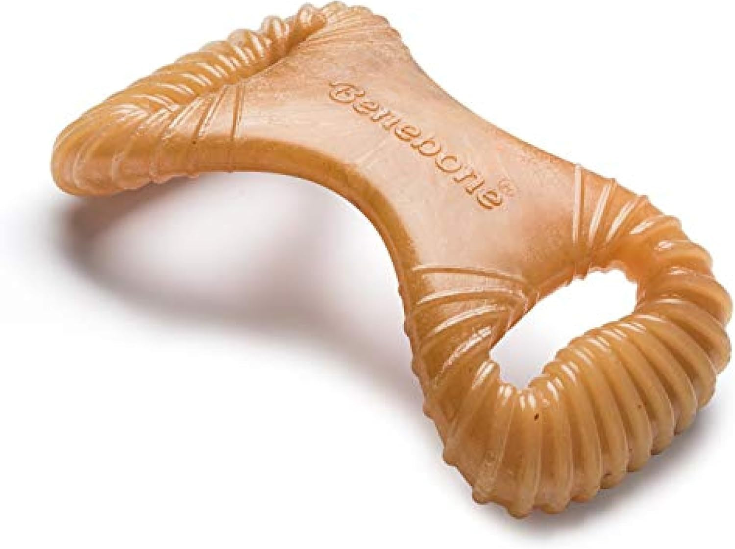 benebone-fishbone-durable-dog-chew-toy-for-aggressive-chewers-real-fish-made-in-usa-medium