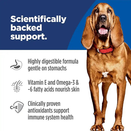Hill'S Science Diet Sensitive Stomach & Skin Large Breed Dry Dog Food | #1 Veterinarian Recommended, Adult Formula, Chicken Recipe, 30 Lb. Bag5