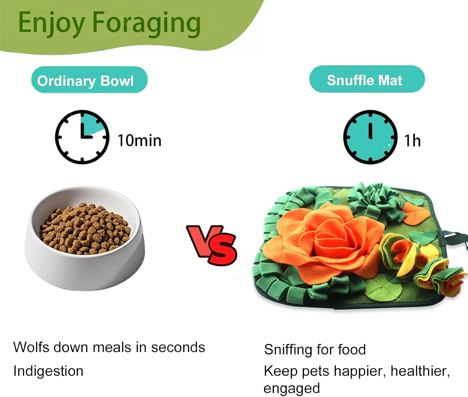 rabbit-foraging-mat-bunny-snuffle-mat-for-small-animal-puzzle-toy-interactive-enrichment-toy-17-7-feed-treat-mat-for-rabbits-guinea-pigs-hamster-puppies-chinchillas-kitten-indoor-soft