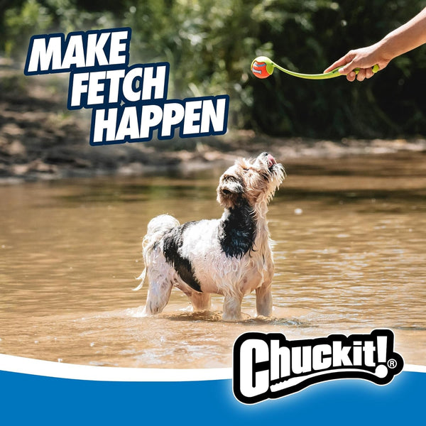 Chuckit! Sport 14S Ball Launcher for Small Dogs, 14-Inch Manual Thrower with 2-Inch Ball, Fits Dogs up to 20 Lbs4