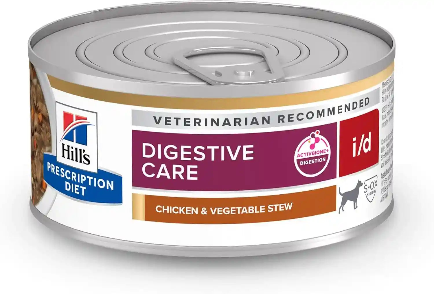 hills-prescription-diet-i-d-digestive-care-wet-dog-food-1-veterinarian-recommended-chicken-vegetable-stew-12-5-oz-cans-12-pack