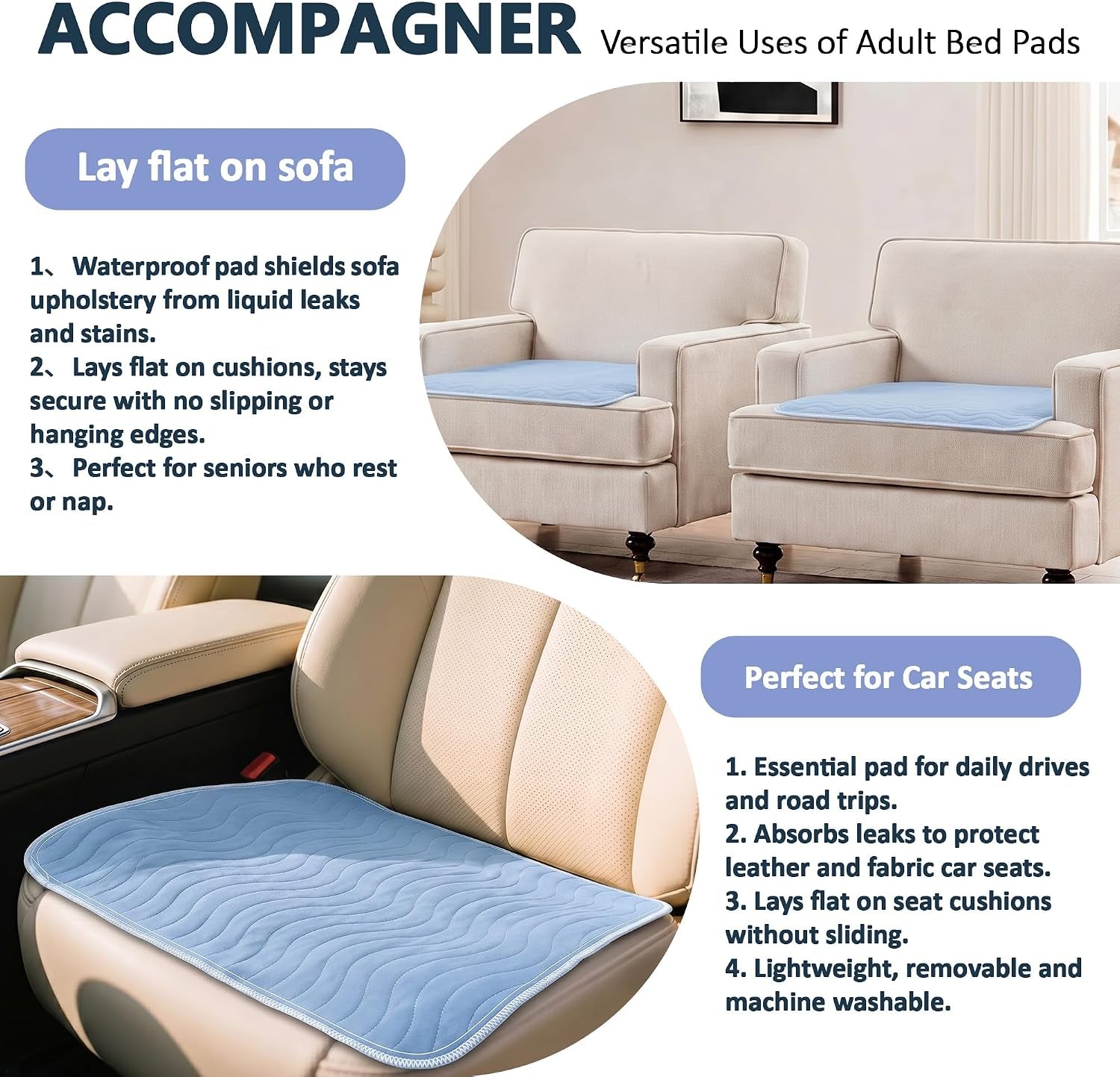 accompagner-incontinence-bed-pads-washable-waterproof-ultra-absorbent-reusable-underpads-for-diaper-changing-nursing-bedridden-adults-seniors-kids-and-dogs-blue-24x24pack-of-6