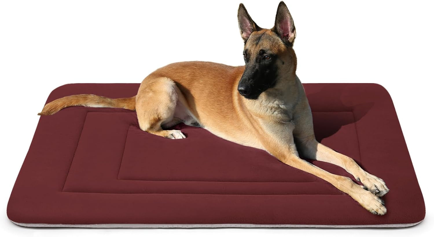 dog-bed-soft-dog-crate-bed-pad-mat-42-in-non-slip-bottom-washable-beds-for-large-dogs-pet-bed-mattress-kennel-pad-dark-blue-gray
