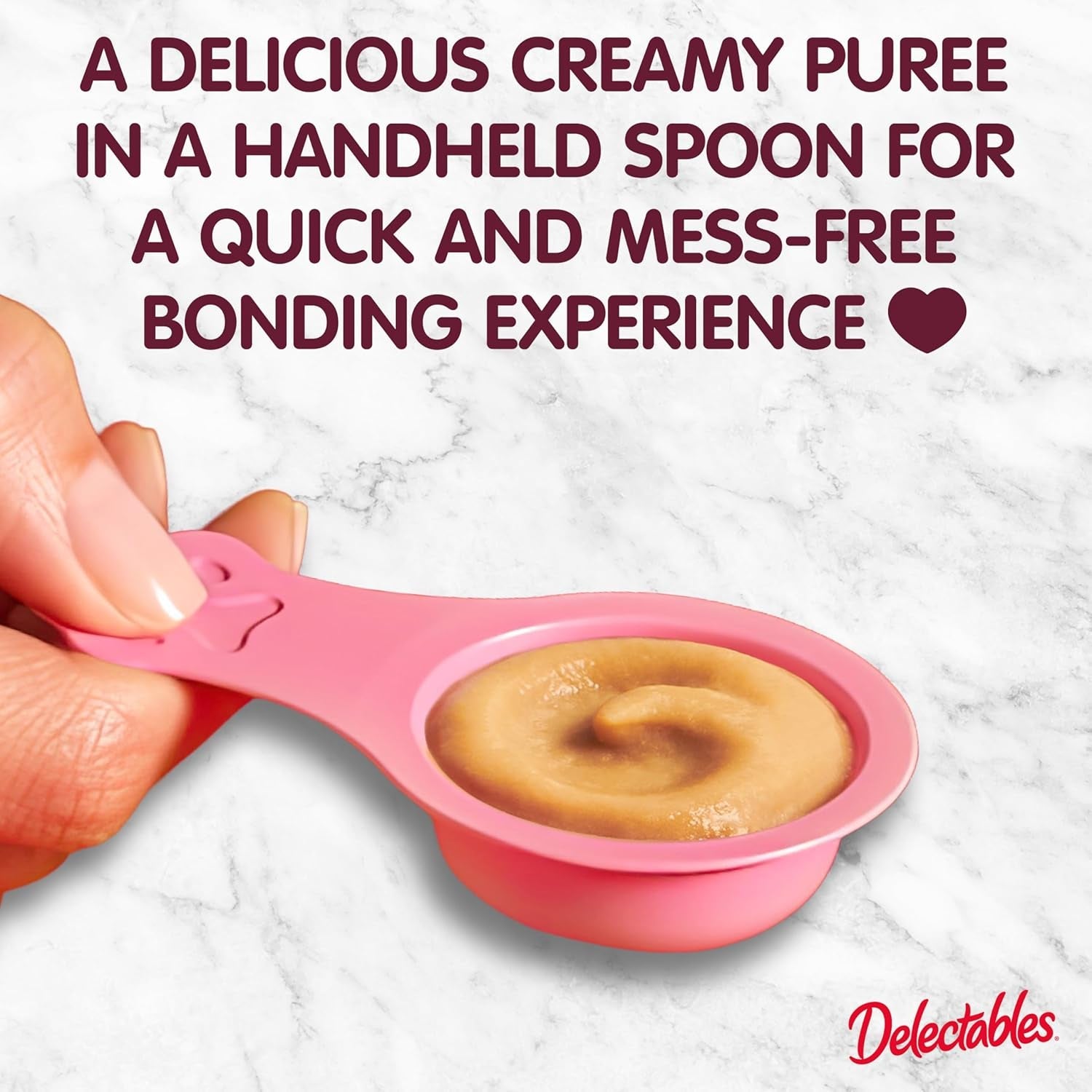 delectables-lickable-spoon-handheld-wet-cat-treats-made-with-real-chicken-salmon-quick-easy-creamy-puree-mess-free-grain-free-no-added-fillers-no-by-products-variety-pack-32ct