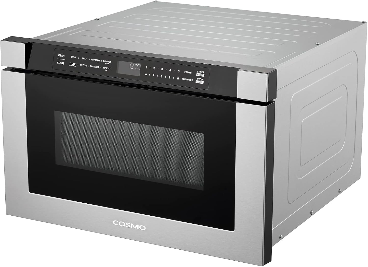24-in-haven-coll-1-2-cu-ft-built-in-microwave-drawer-stainless-steel-cos-12mwdss-nh-touch-controls-11-power-levels-1000w-child-lock-function-defrost-functions-automatic-presets
