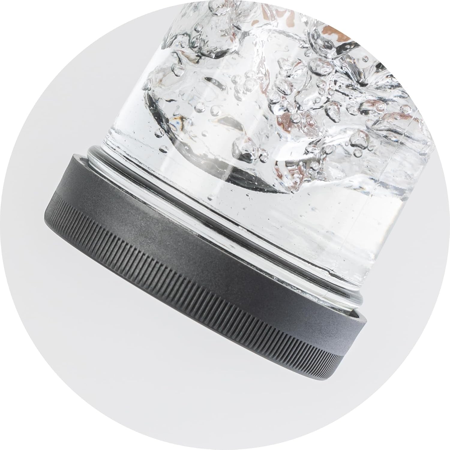 9-pack-gray-wide-mouth-mason-jar-lids-one-piece-lids-plastic-mason-jar-lids-fit-ball-kerr-and-more-canning-lidsgray