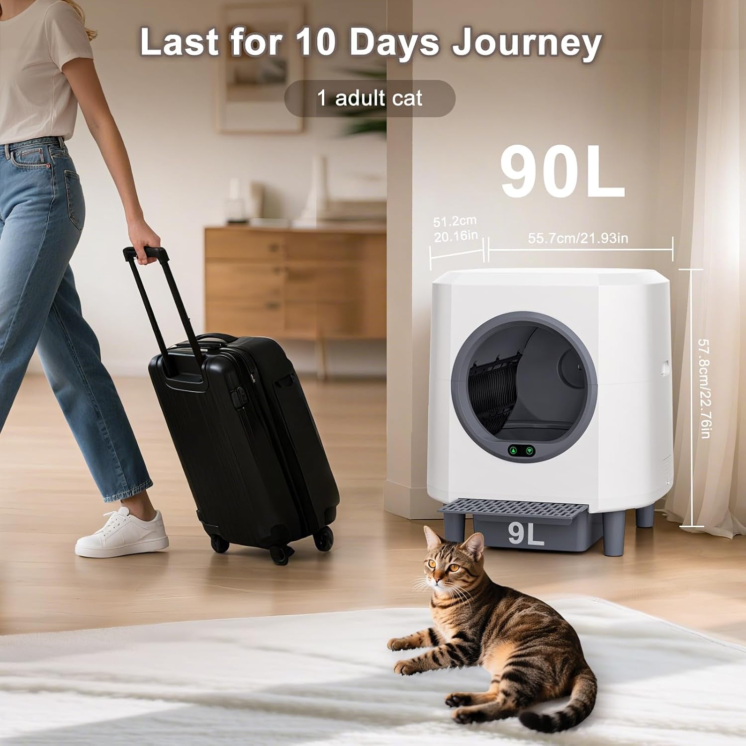 automatic-litter-box-self-cleaning-litter-box-odor-control-90l-capacity-large-with-app-control-and-safety-sensor-ellenpent-for-multiple-cats-large-cat-with-3-rolls-of-garbage-bags