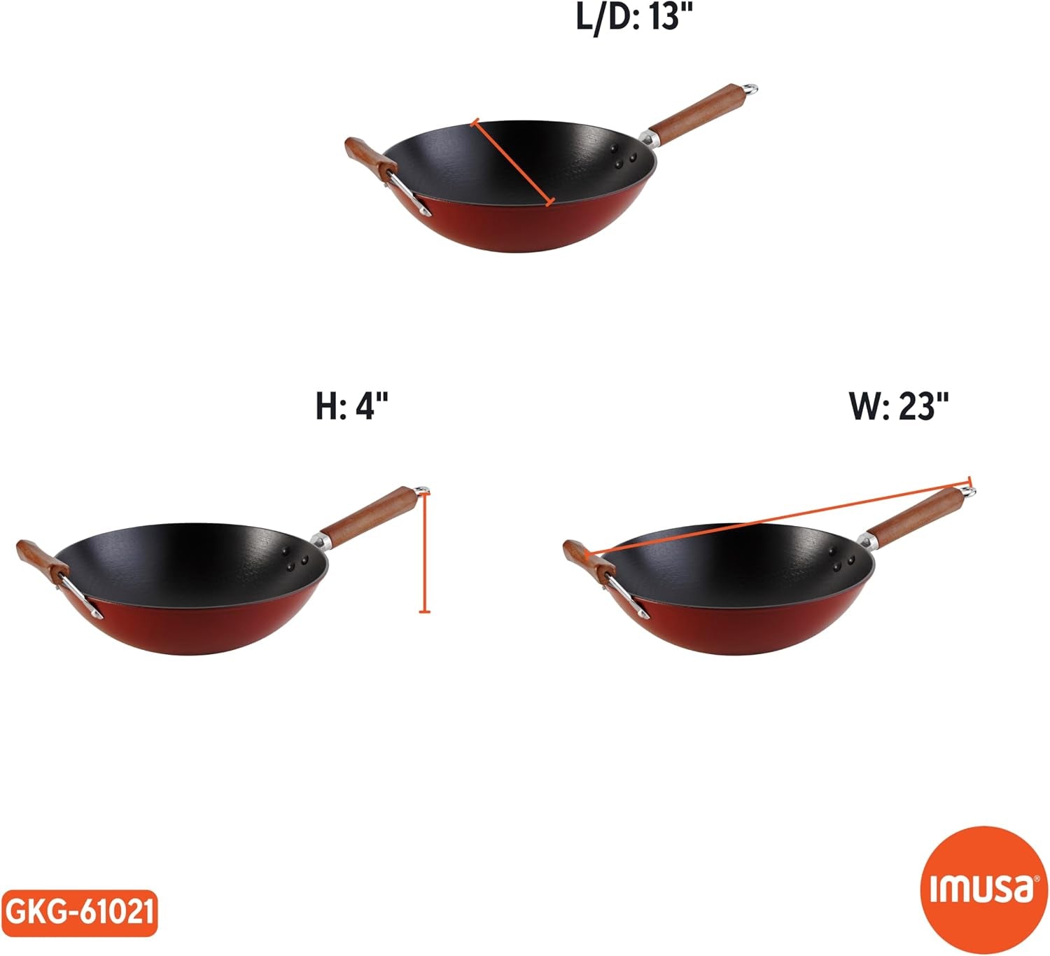 usa-gkg-61021-light-cast-iron-wok-14-red-handles-ideal-for-stir-frying-and-deep-frying-great-for-everyday-cooking
