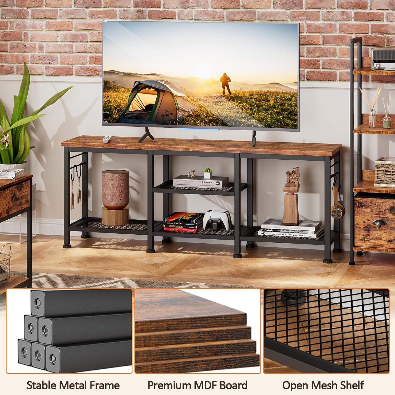 tv-stand-for-tvs-up-to-55-inch-entertainment-center-with-open-storage-shelves-media-console-table-with-soundbar-shelf-for-living-room-bedroom-rustic-brown