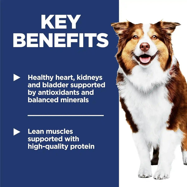 Hill'S Science Diet Adult 7+ Dry Dog Food | #1 Veterinarian Recommended, Chicken Meal, Barley, & Rice, 33 Lb. Bag4