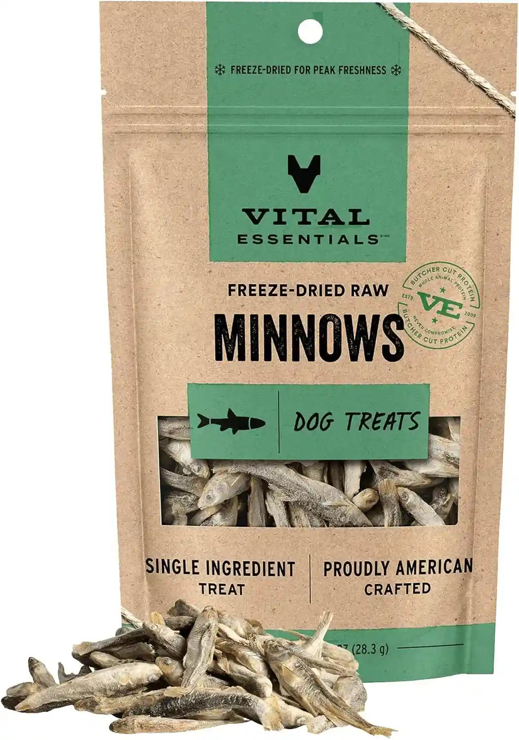 vital-essentials-freeze-dried-minnows-dog-treats-2-5-oz-bag-single-ingredient-100-minnow-premium-quality-protein-grain-free-treats-usa-made-with-u-s-globally-sourced-ingredients