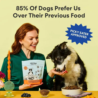 The Pets Table Chicken & Sweet Potato Air Dried Dog Food, 1 Lb / 16 Oz Bag9