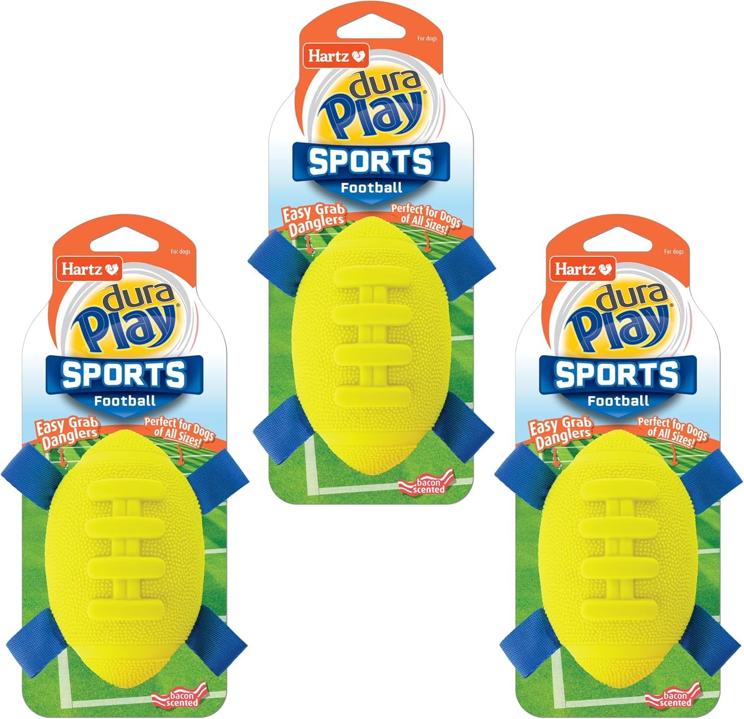 hartz-duraplay-bacon-scented-dog-toys-small-assorted-color