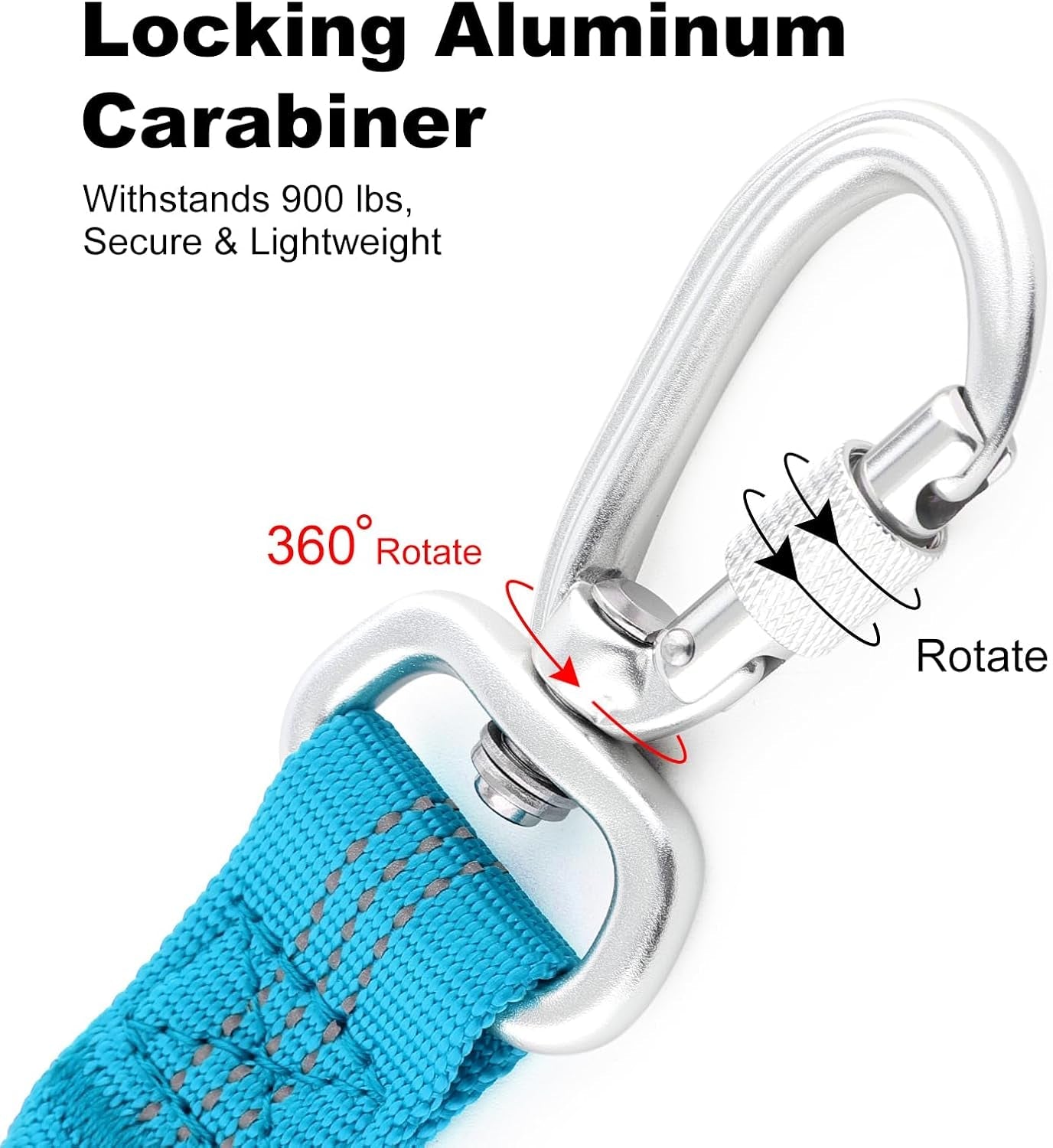 dog-seat-belt-for-car-car-harness-with-locking-aluminum-hook-adjustable-reflective-nylon-seatbelt-with-elastic-bungee-travel-safety-restraint-for-small-medium-large-dogs-light-blue