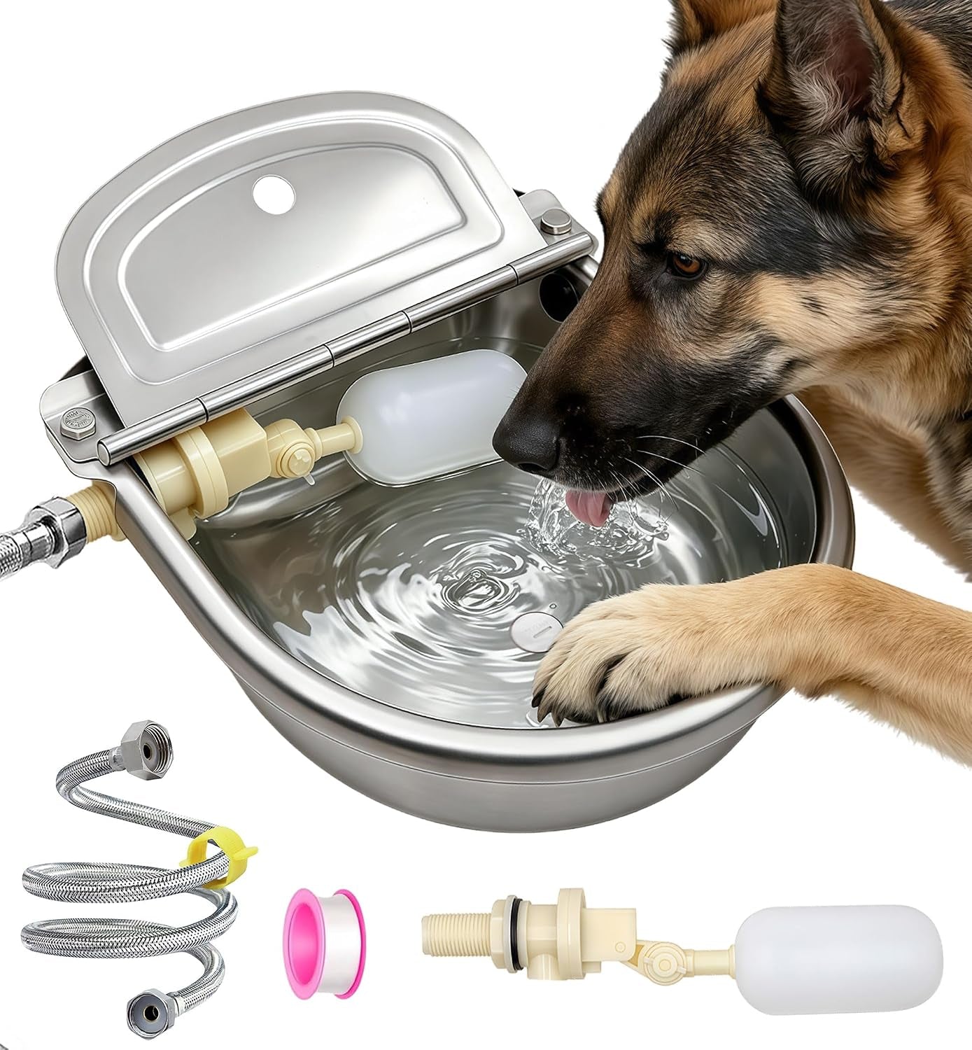 automatic-dog-water-dispenser-auto-filling-water-bowl-for-dogs-cats-chickens-and-livestock-indoor-outdoor-pet-waterer-feeder-with-float-valve