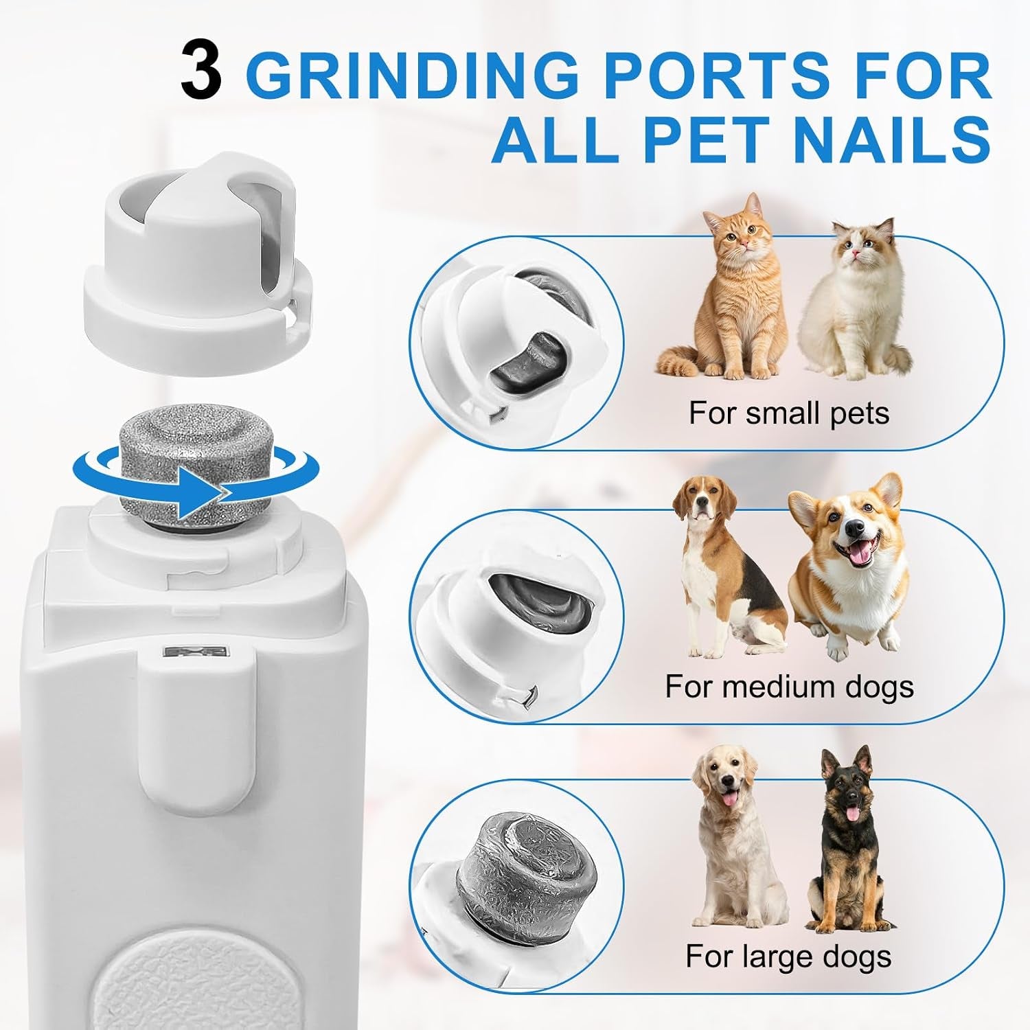 2-in-1-dog-nail-clippers-grinder-with-led-light-quiet-electric-pet-nail-trimmer-for-small-medium-large-dogs-cats-3-speeds-usb-rechargeable-quick-sensor-safety-lock-splash-guard-white