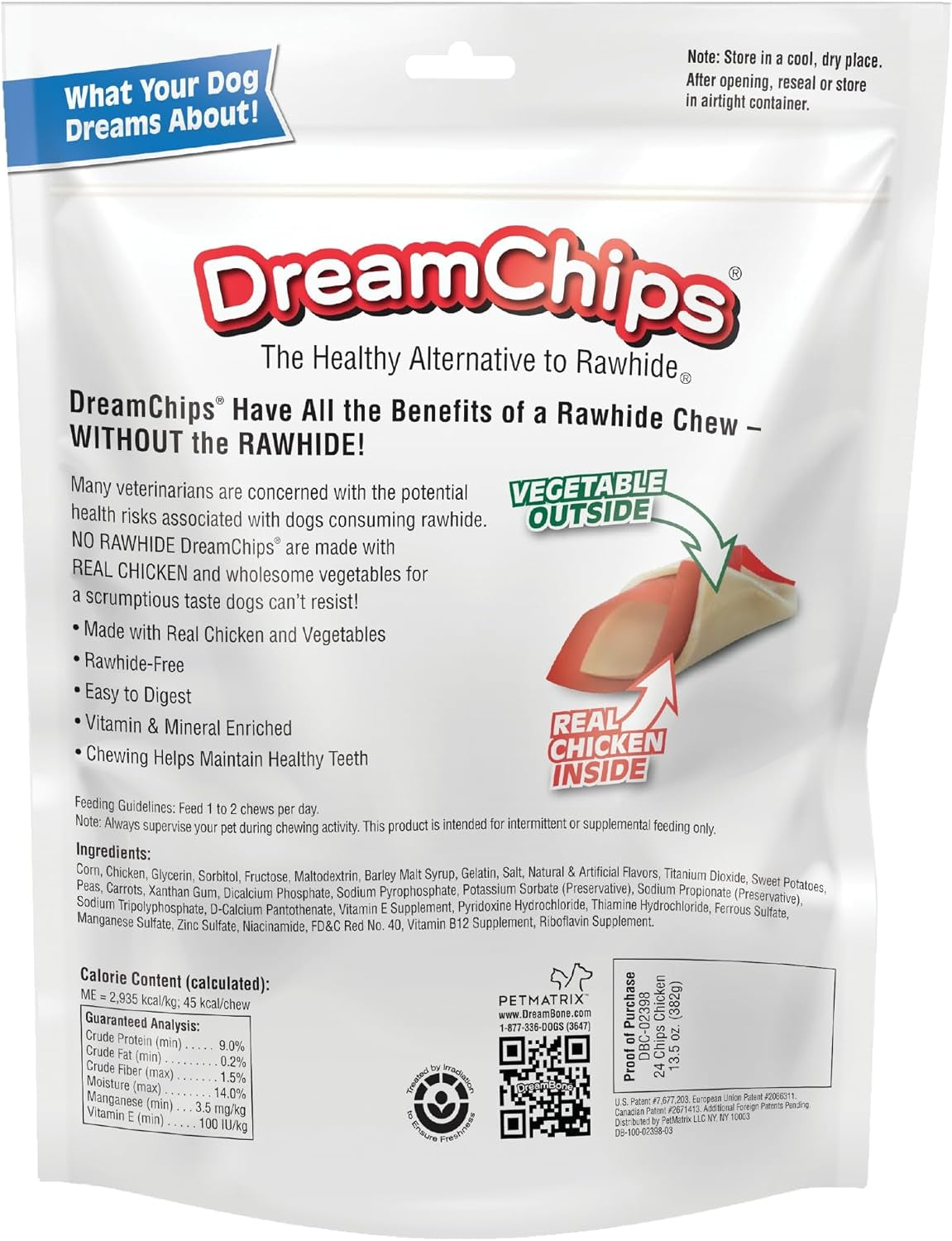 dreambone-dreamchips-rawhide-free-dog-chews-made-with-real-chicken-and-vegetables-24-count-daily-chew-digests-safely-and-completely-made-with-real-chicken-and-veggies-for-adult-dogs