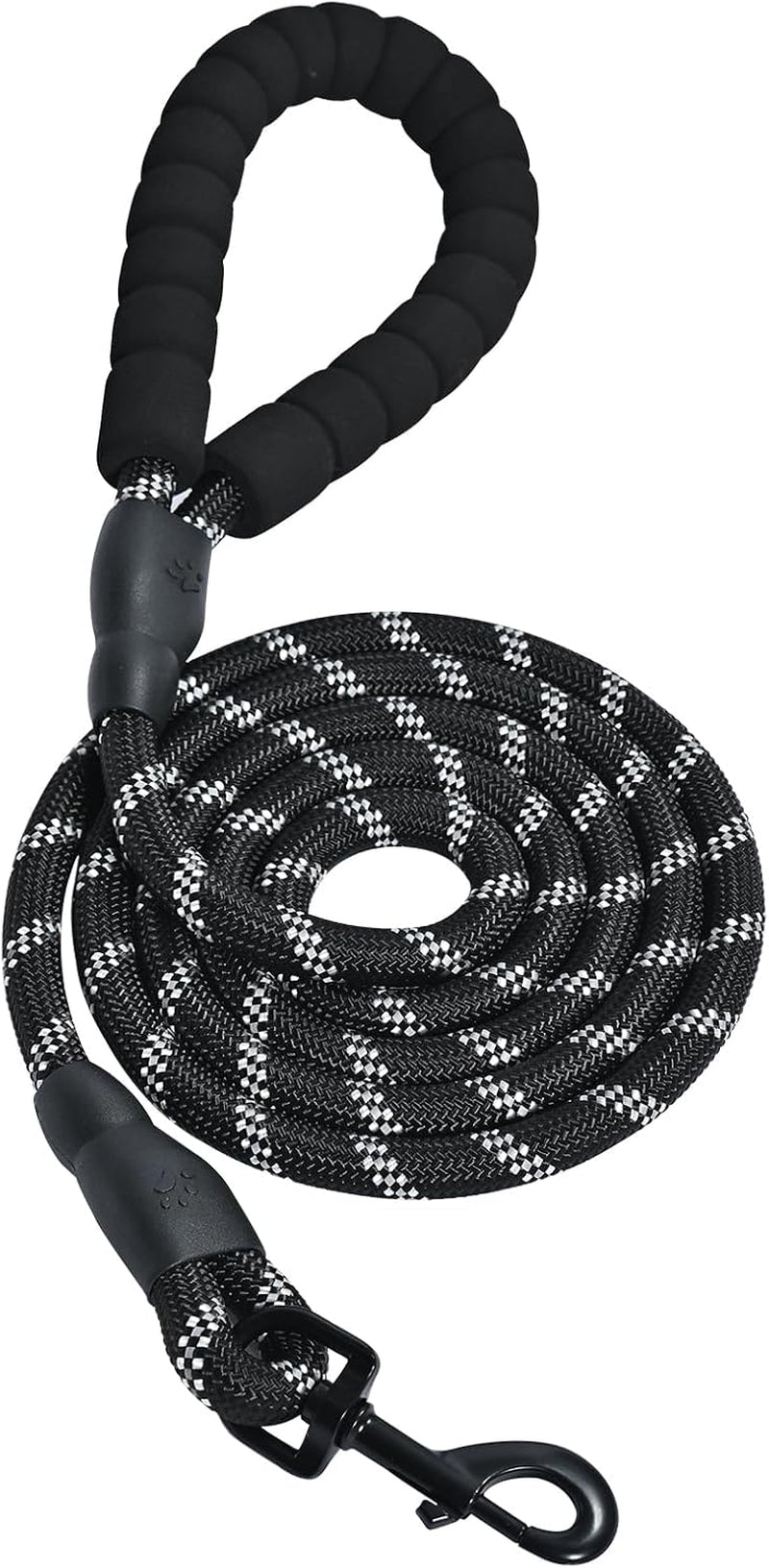 amazon-basics-round-dog-leash-heavy-duty-durable-rope-for-small-medium-and-large-dogs-lightweight-design-for-walking-training-and-outdoor-activities-blue-6-ft