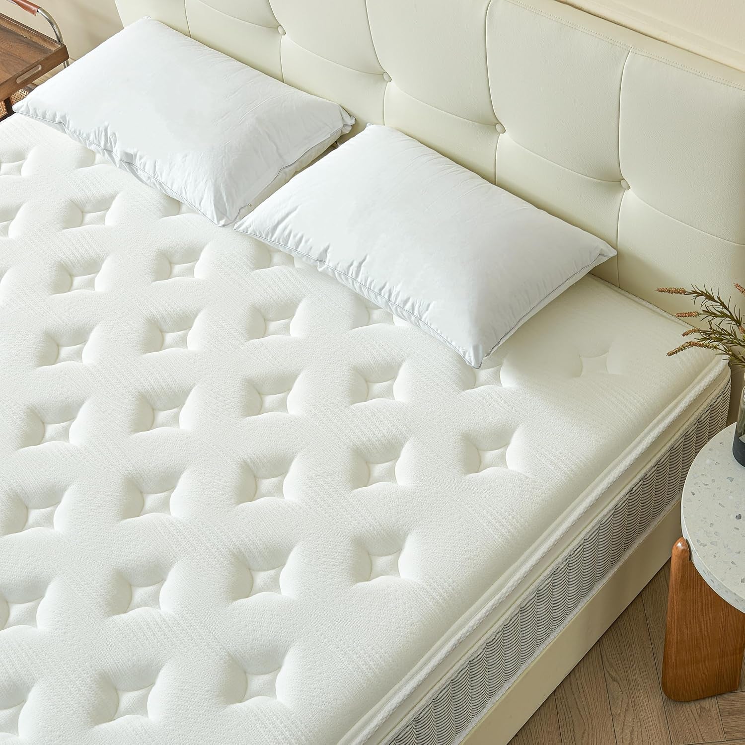 full-size-mattress-12-inch-memory-foam-hybrid-mattress-in-a-box-with-pocket-springs-for-motion-isolation-pressure-relief-medium-firm-certipur-us