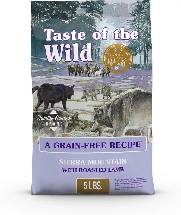 Taste of the Wild High Prairie Canine Grain-Free Recipe with Roasted Bison and Venison Adult Dry Dog Food, Made with High Protein from Real Meat and Guaranteed Nutrients and Probiotics 28Lb | High Protein | Grain Free Recipe* | Nutrient Dense to Help Support Peak Health | Guaranteed Probiotics for Digestive Health21