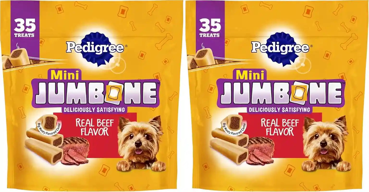 pedigree-mini-jumbone-small-dog-treats-beef-flavor-35-count-bone-like-exterior-meaty-center-long-lasting-chew-for-toy-and-small-dogs-5-15-lbs-developed-with-waltham-science