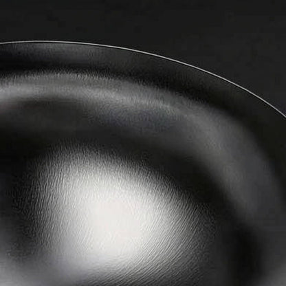 Iron Wok Deep Frying Stir Fry Pan Cookware for Kitchen7
