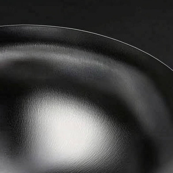 Iron Wok Deep Frying Stir Fry Pan Cookware for Kitchen7
