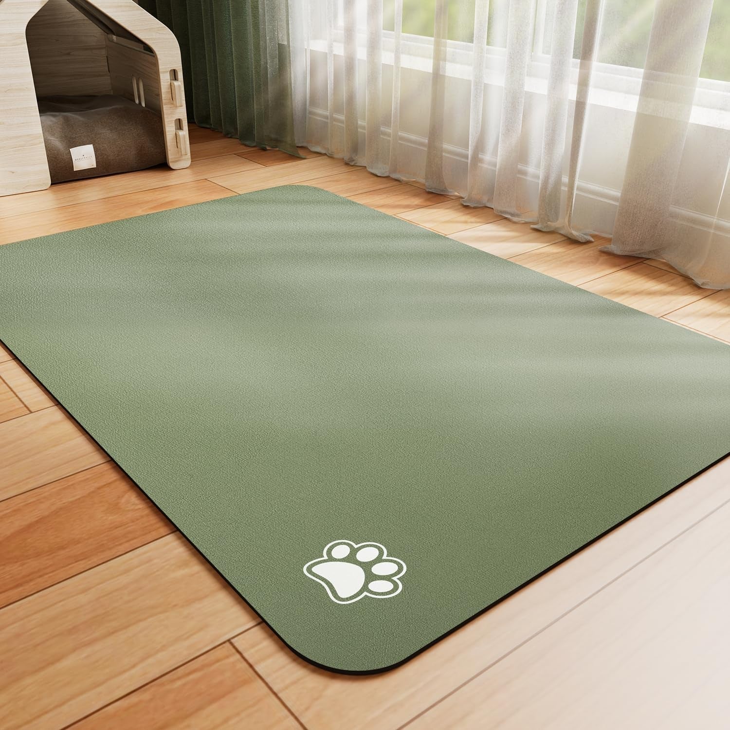 hotlive-dog-food-mat-absorbent-cat-mat-for-food-and-water-no-stains-pet-feeding-bowl-mat-easy-to-clean-pet-placemats-quick-dry-dog-water-dispenser-mat-for-messy-drinkers-dark-grey-12x-19