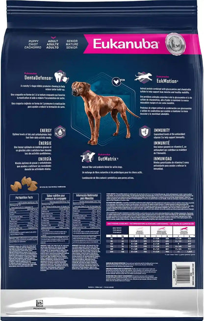 Eukanuba Adult Large Breed Dry Dog Food, 40 Lb Bag3