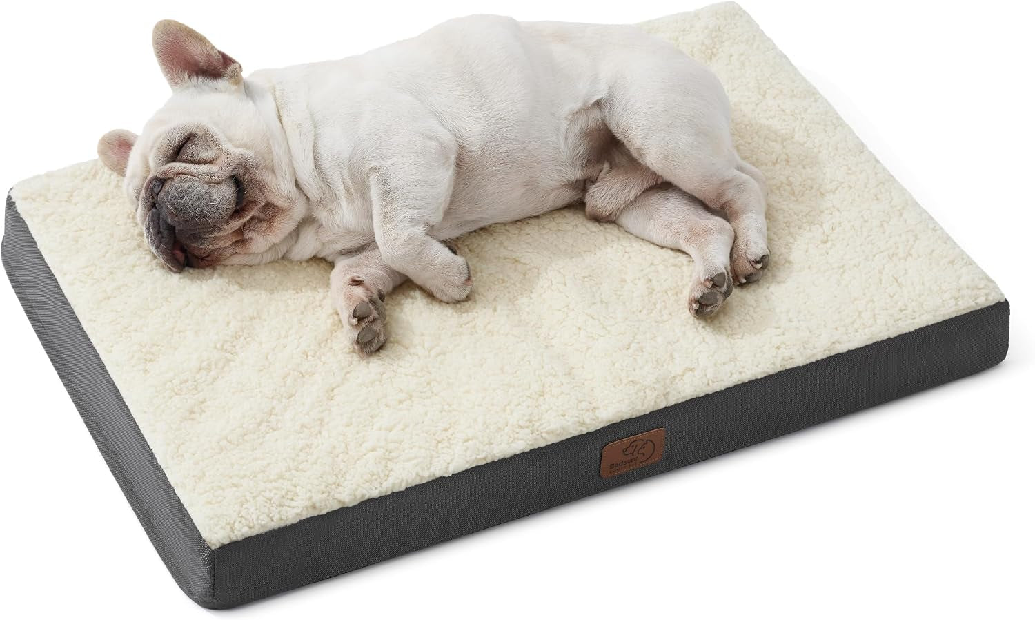 bedsure-washable-dog-beds-large-sized-dog-with-comfy-sherpa-36x27in-grey-orthopedic-egg-crate-foam-comfort-support-flat-rectangle-pet-mat-non-slip-bottom-removable-cover-for-large-breed-up-to-55-lbs