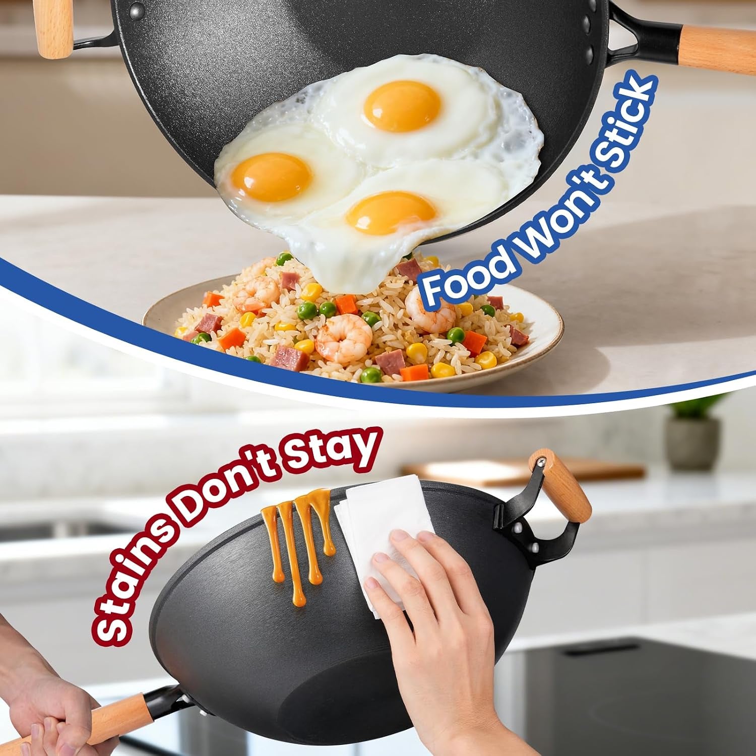 13-nonstick-wok-cast-iron-wok-with-lid-wok-pan-stir-fry-pans-chinese-woks-pan-with-lid