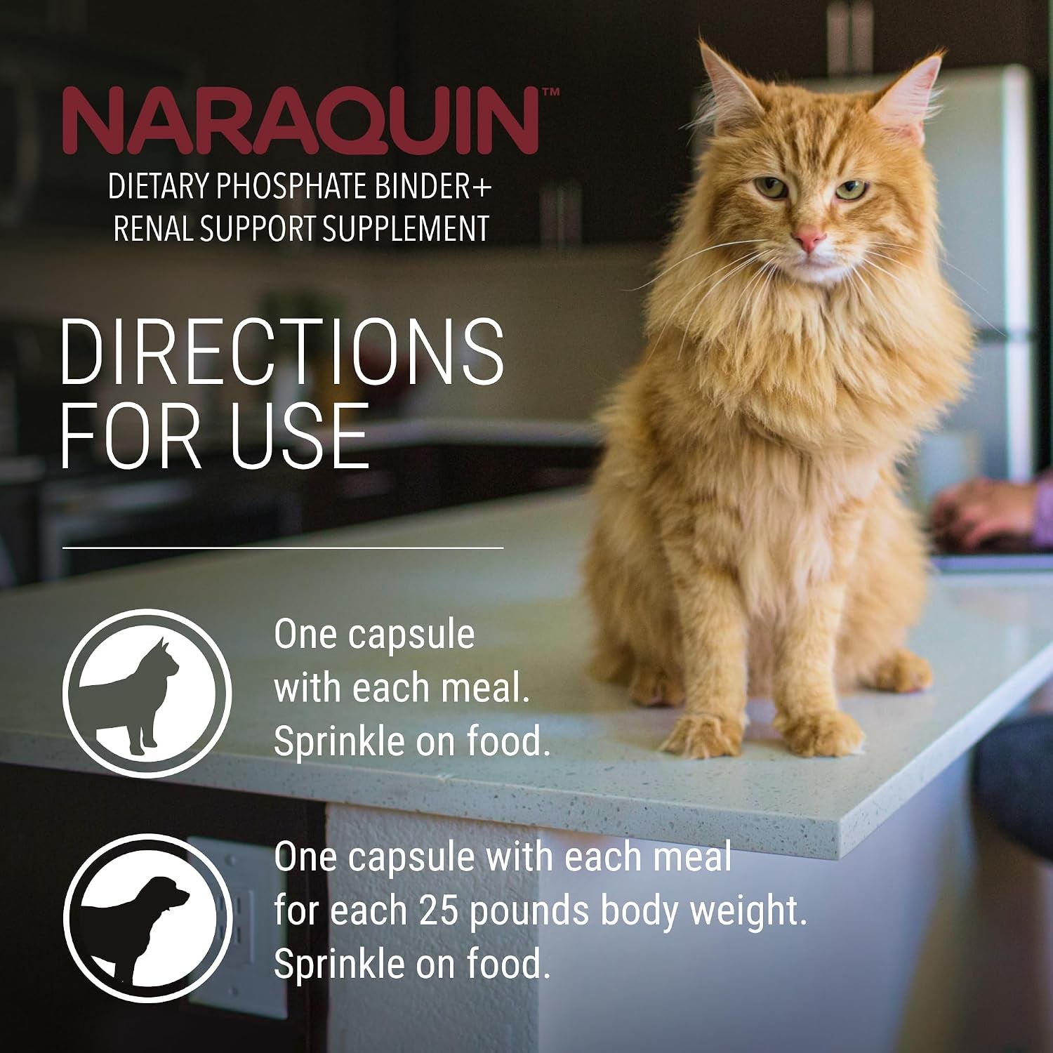 nutramax-laboratories-naraquin™-dietary-phosphate-binder-renal-support-supplement-for-cats-dogs-60-count