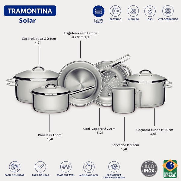 65510200 Cookware Set, Stainless_Steel6
