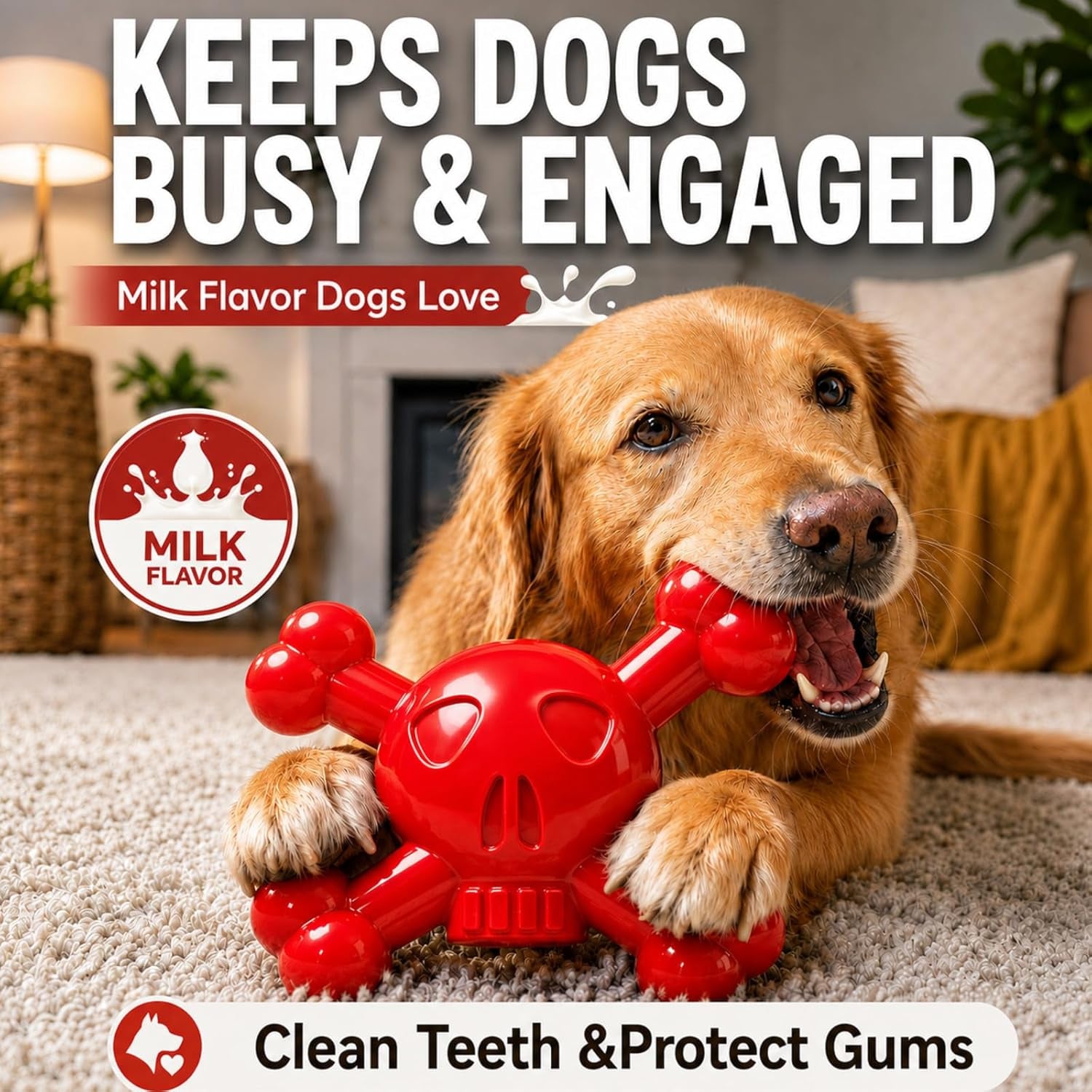 dog-chew-toys-for-aggressive-chewers-durable-nylon-tough-chew-toy-for-small-medium-dogs-bacon-flavor-skull-dog-toy-to-keep-dogs-busy-indoors-helps-reduce-boredom