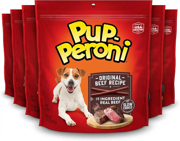 Pup-Peroni Original Beef Recipe Dog Treats, 38 Oz. Bag25
