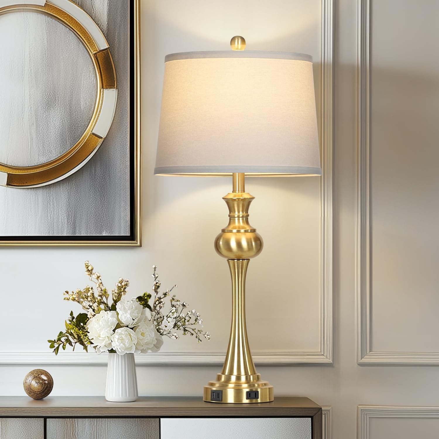 28-75-gold-table-lamps-modern-3-way-touch-control-dimmable-bedside-lamp-with-usb-a-c-ports-ac-outlets-for-living-room-bedroom-nightstand-lamp-bulb-included