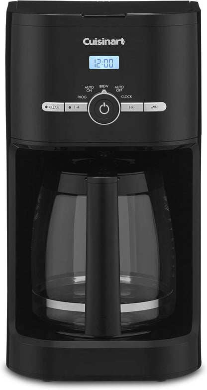 Air Fryer + Convection Toaster Oven, 8-1 Oven with Bake, Grill, Broil & Warm Options, Stainless Steel, TOA-70 & DCC-1120BK Classic 12-Cup Programmable Coffeemaker, Black5