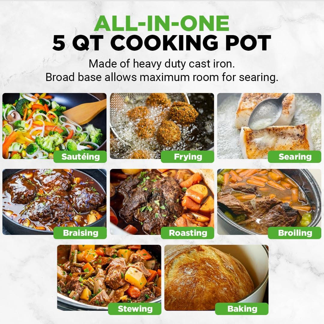 enameled-cast-iron-dutch-oven-5-qt-pot-with-lid-cooking-pot-with-moisture-sealing-lid-for-bread-baking-stews-braising-roasting-marinating-slow-cooking-oven-safe-up-to-500-f