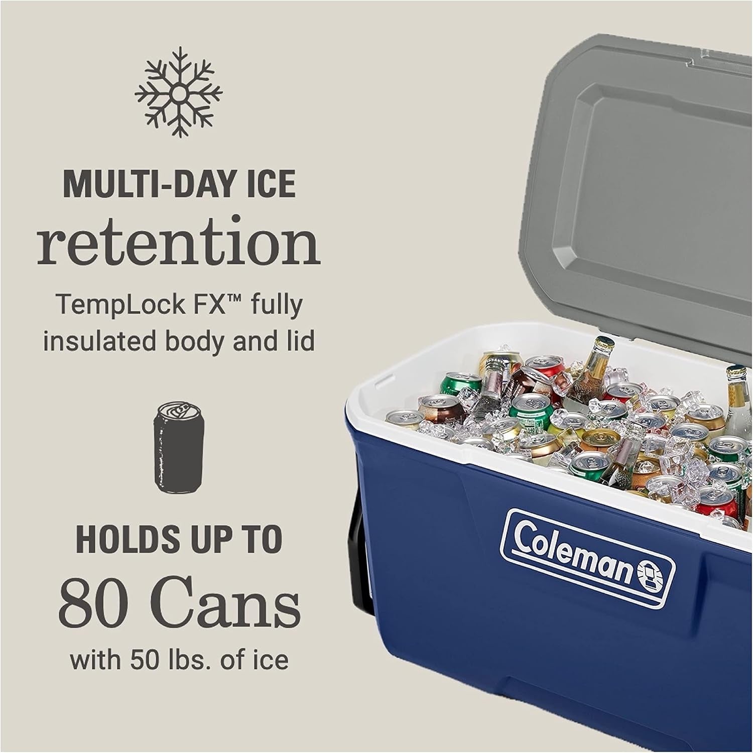 coleman-classic-series-insulated-portable-rolling-cooler-with-wheels-leak-resistant-outdoor-hard-cooler-keeps-ice-up-to-5-days
