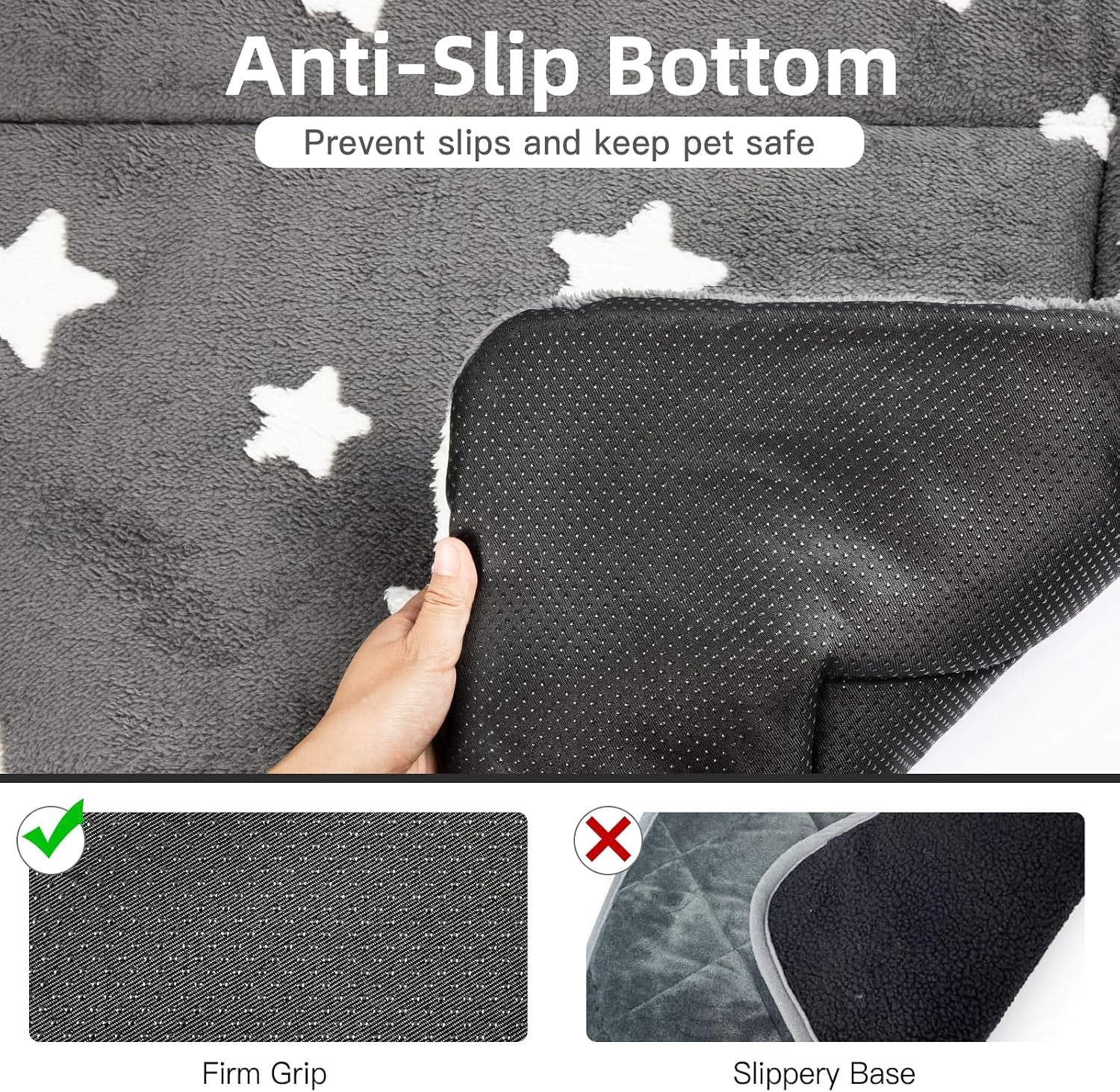 mora-pets-cat-bed-for-indoor-cats-washable-dog-crate-pad-cute-star-dog-bed-mat-for-small-dogs-pet-kennel-pad-for-cage-soft-flat-puppy-kitten-cushion-sleeping-anti-slip-grey-22-x-13