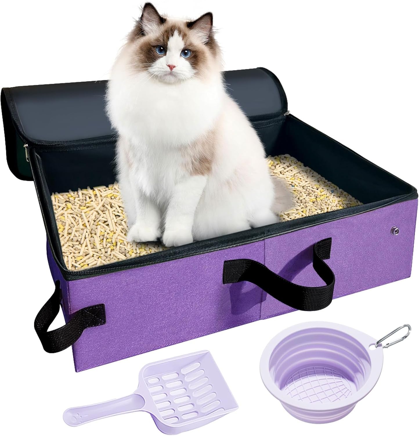 20x14x6-5-inches-large-portable-cat-travel-litter-box-with-zipped-lid-10-liners-leak-proof-lightweight-sturdy-waterproof-and-foldable-travel-cat-litter-box-for-hotels-car-camping