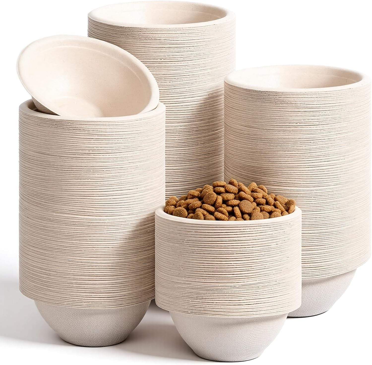 250-pcs-disposable-pets-bowls-bulk-compostable-pets-feeding-bowls-thickened-disposable-pet-bowl-paper-dog-travel-bowl-for-small-dogs-puppy-cat-leakproof-pet-feeding-and-watering