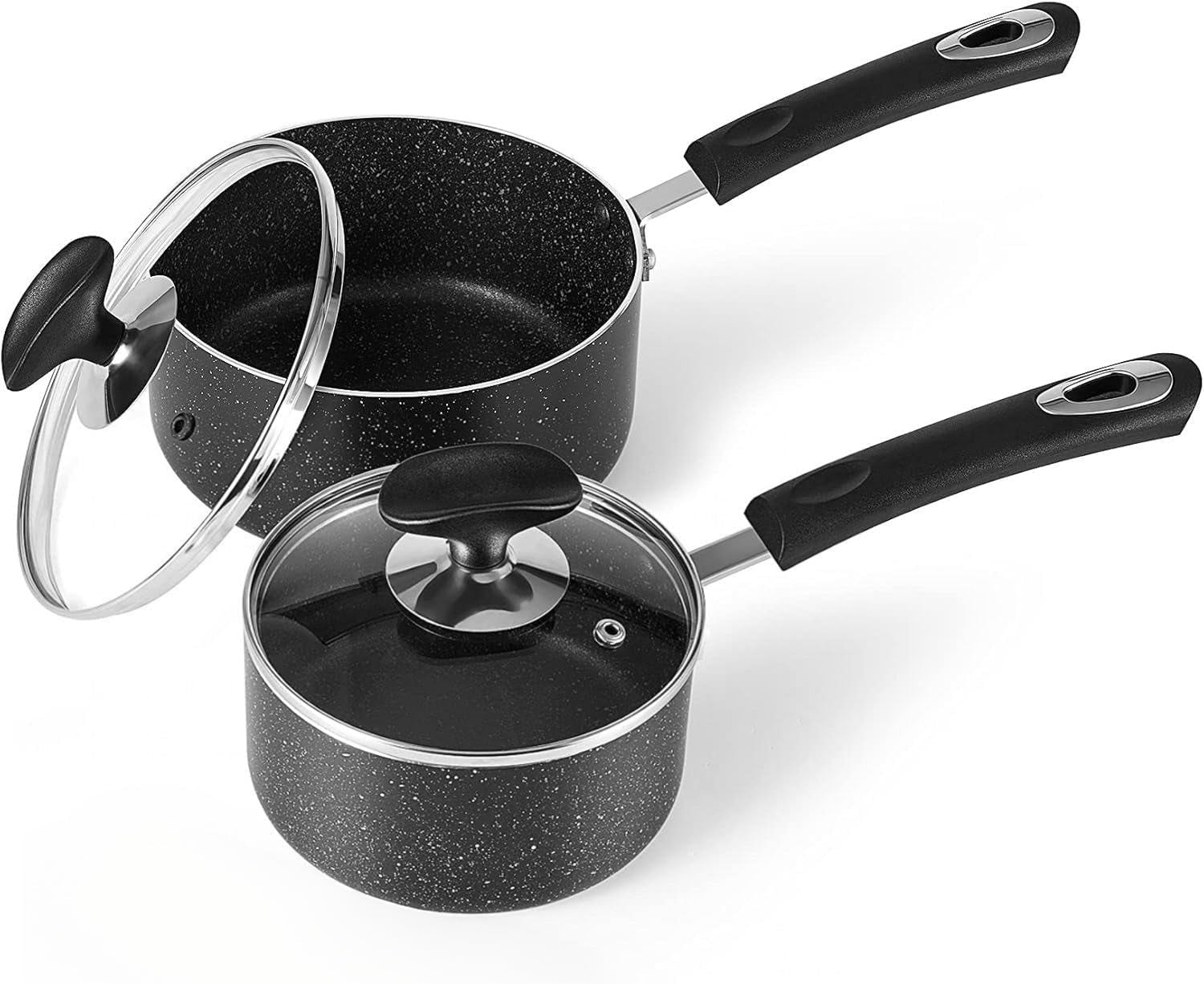 nonstick-saucepan-set-with-lid-non-stick-1qt-2qt-sauce-pan-set-with-glass-lid-small-pot-for-home-kitchen
