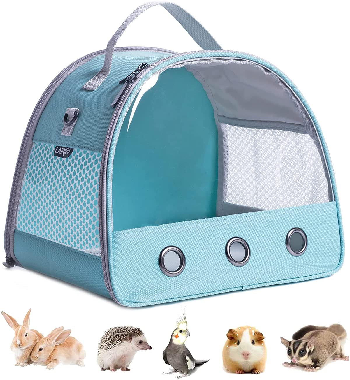 guinea-pig-carrier-backpack-clear-bubble-window-backpack-for-guinea-pig-bunny-rat-bird-black-carrier