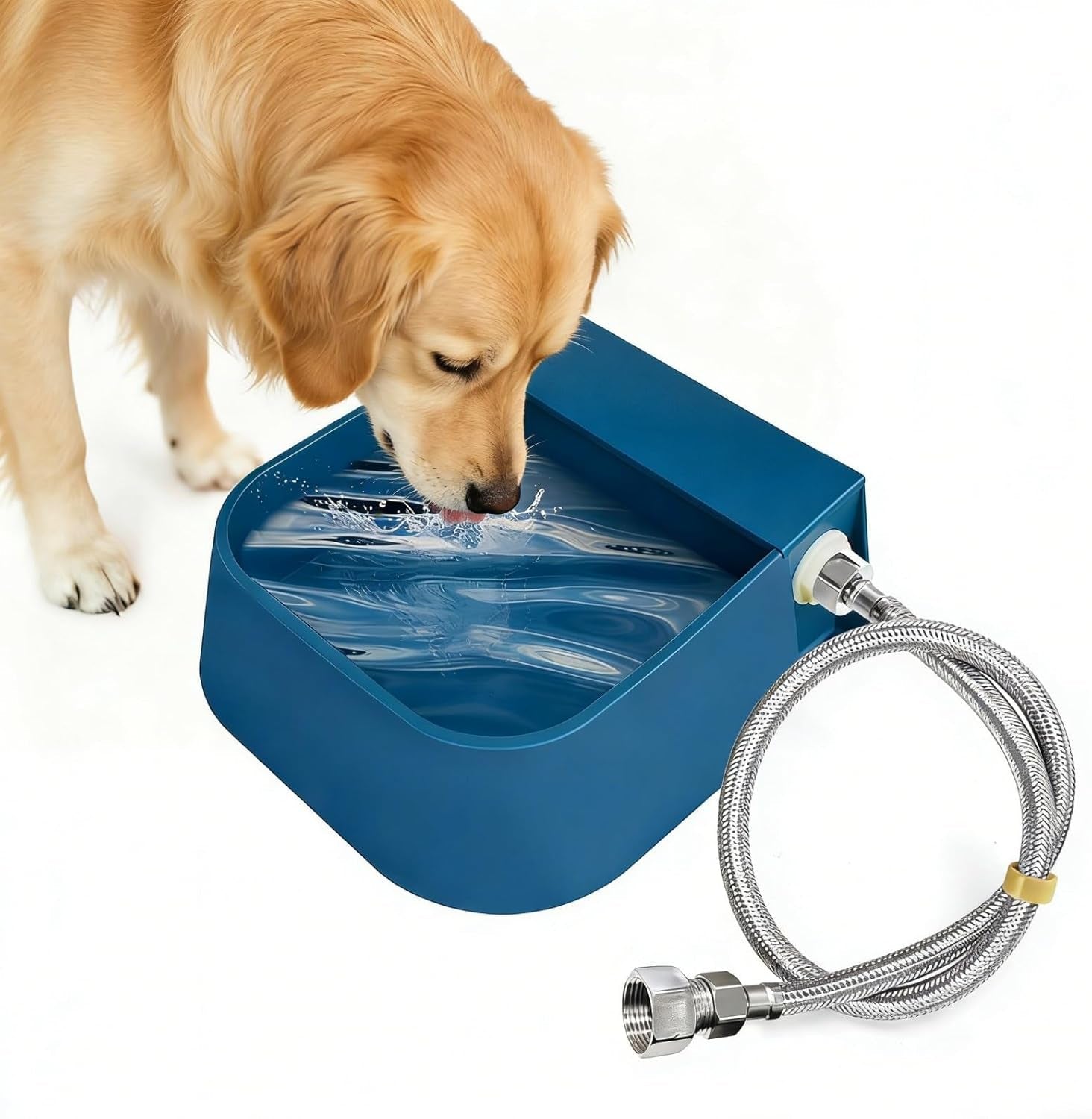 enjoying-automatic-dog-water-dispenser-with-59-metal-water-pipe-auto-fill-dog-water-bowl-for-3-4-or-1-2-male-end-faucet-large-automatic-waterer-for-dogs-cats-chicken-pigs-livestock