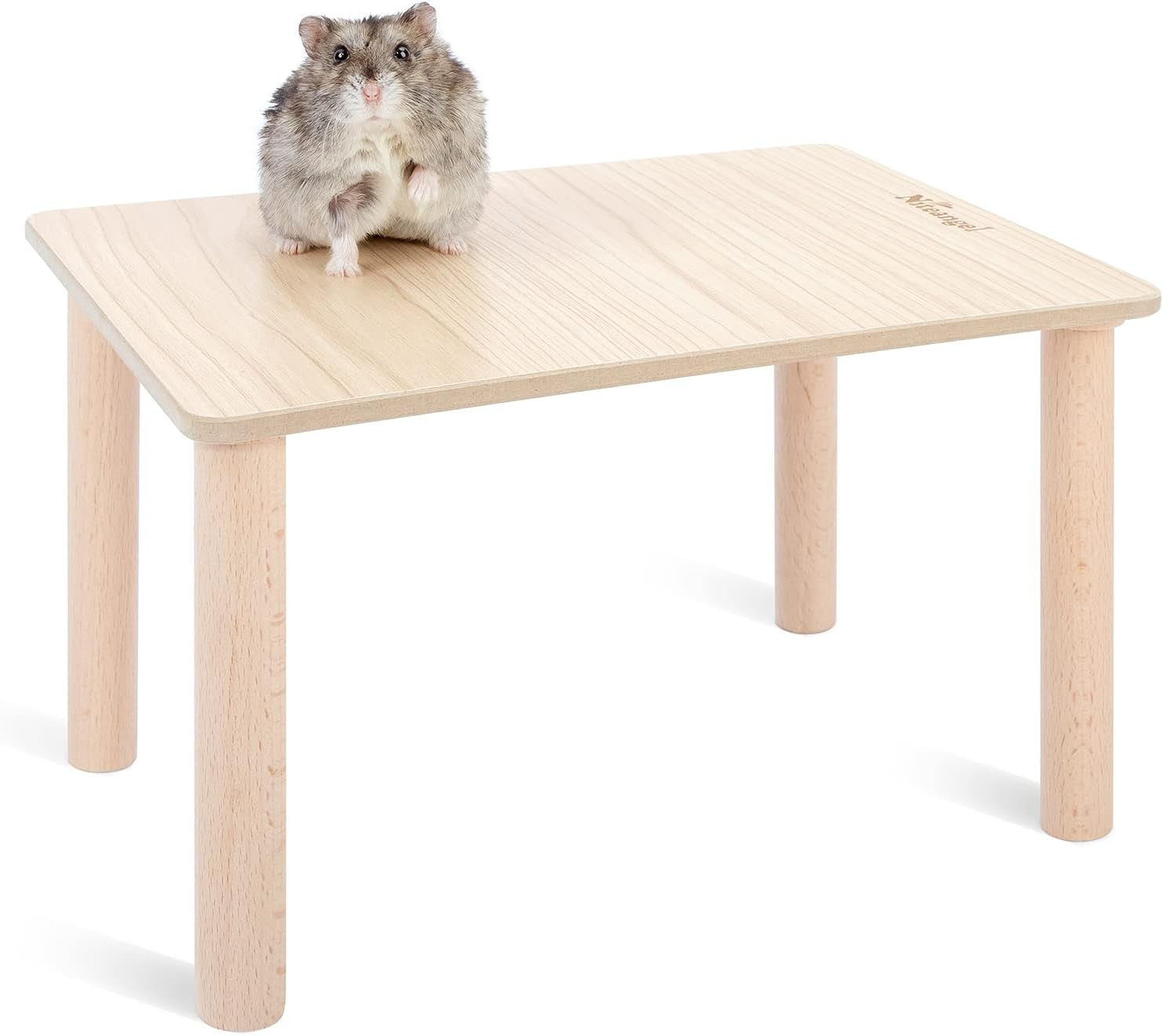 niteangel-hamster-play-wooden-platform-triangle-9-l-x-9-w-6-3-h-can-maximizes-cage-space-enriches-pet-environment-for-dwarf-syrian-hamsters-gerbils-mice-degus-or-other-small-pets