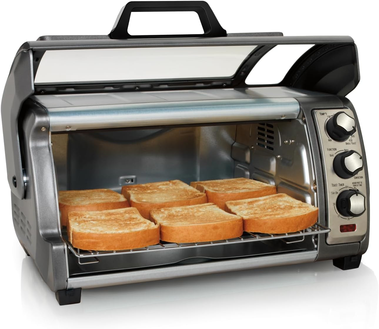 31126-toaster-oven-convection-oven-easy-reach-silver