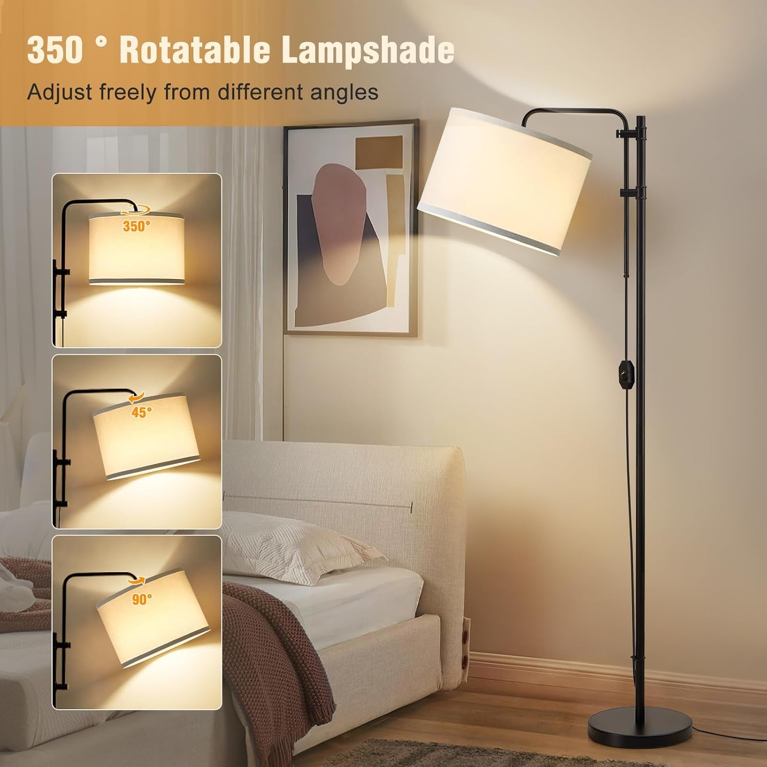 dimmable-floor-lamp-for-living-room-adjustable-height-standing-lamp-350-rotate-beige-lampshade-67-5-inch-modern-tall-lamps-for-corner-bedroom-home-office-bulb-included